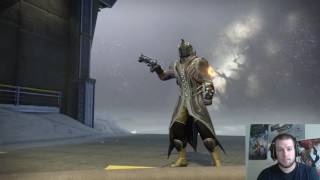 Hidden ghost fragment on Anomaly