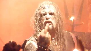 Watain - On Horns Impaled (live @ Gagarin 205, Athens 2019)