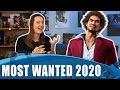 Our Most Wanted Games 2020