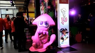 Nintendo Switch Preview Tour in New York City