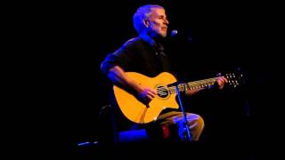 Jesse Winchester - Biloxi - Utrecht Blue Highways 23 april 2011