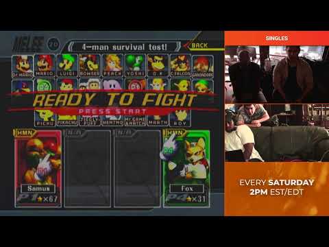 Super Saucy Saturdays #2 — Singles — Shifu vs Sohail