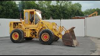 Carregadeira de rodas Caterpillar 966C a venda - Imagem 4 | Machineryline PT Carregadeira de rodas Caterpillar 966C | Imagem 4 - Machineryline