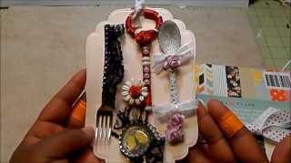 Scrappy Weekend/Altered Gifts Reveal