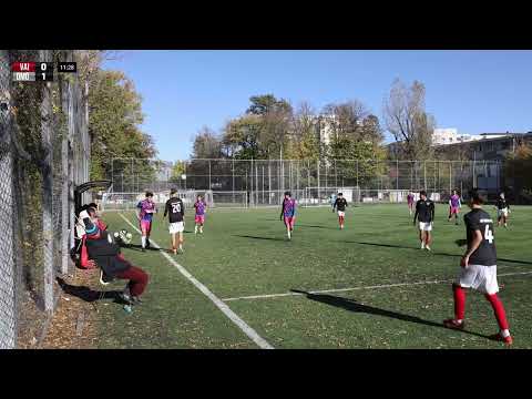 Meci U19 (AMFB) - ACS Alexandru Vaidean - ACS Omega Sport - 25.10.2025