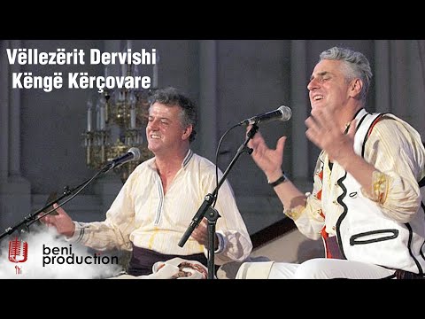 VELLEZERIT DERVISHI - KEGNE BURIMORE KERCOVARE