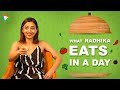 What I Eat In A Day With Radhika Apte | Secret of her Amazing Fitness | Bollywood Hungama