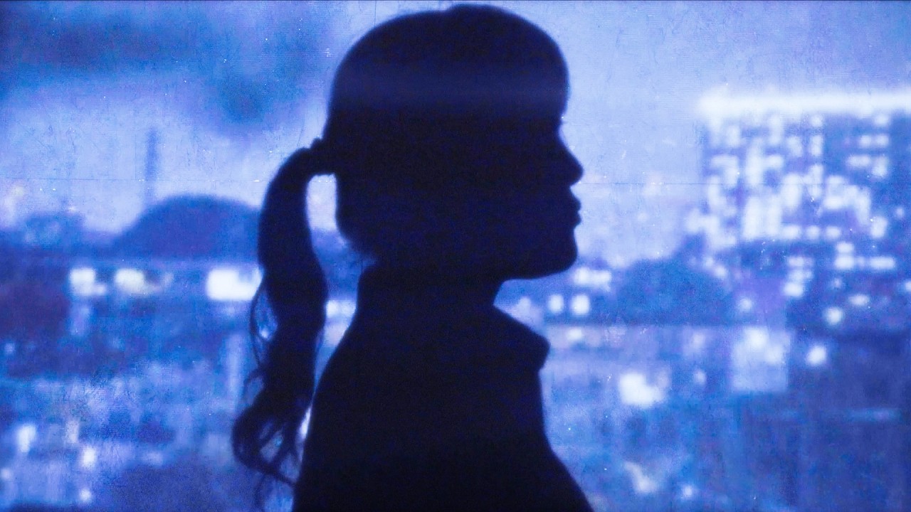 [Music Video] Happiness (world's end girlfriend Remix) - Hello1103