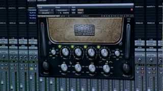 Video thumbnail for Waves at NAMM 2013: Manny Marroquin Signature Series wins Best of Show by Waves Audio