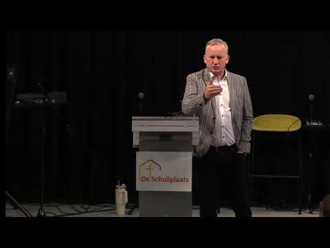 De Schuilplaats Culemborg 26 oktober | Doopdienst | Frank Niehof