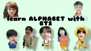 Download lagu Learn Alphabet with BTS (on-crack) || Sugar Mint mp3 Download lagu Learn Alphabet with BTS (on-crack) || Sugar Mint mp3