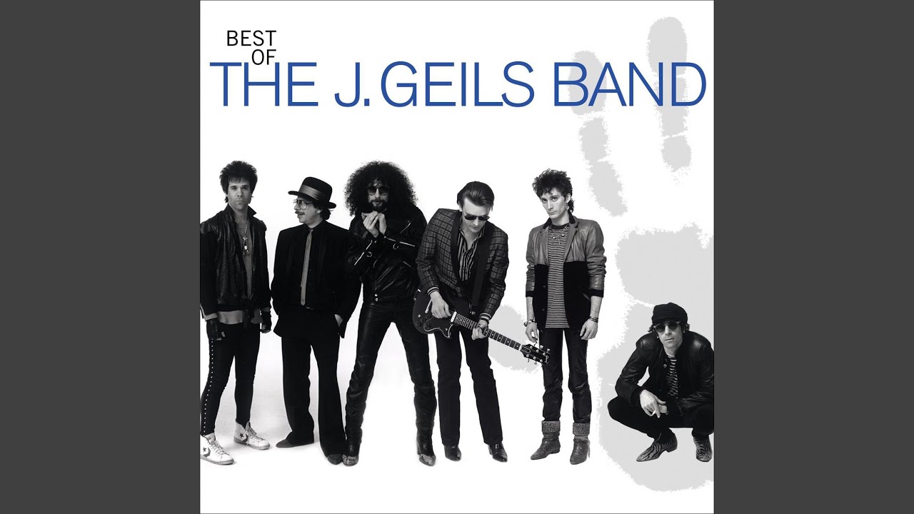 J. Geils Band - Flamethrower
