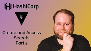 Download the video "How To Setup Hashicorp Vault: Creating And Accessing Secrets"