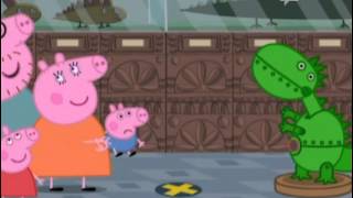 Peppa Pig S02 E26 : George's Birthday (Ιταλικά)