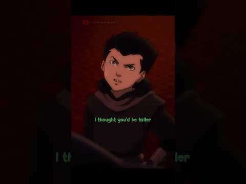 Damian Wayne's First Appearance