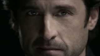 L`OREAL MEN EXPERT Werbung mit McDreamy Patrick Dempsey