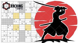 How a Samurai tackles Sudoku