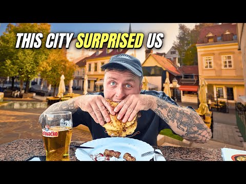 Is This Europe’s Most Underrated City? 🇭🇷  (First Impressions of Zagreb, Croatia)