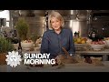 Martha Stewart Prepares Dishes From Her 100th Book