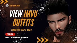 IMVU find and IMVU e alternative Hidden Outfit Viewer