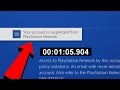 BANNED From PS4 Speed Run 1m 5s WORLD RECORD