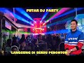 Di serbu penonton riswanda mahardika putar dj party semua auto joget