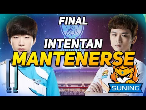 LA FINAL MAS EMOCIONANTE - SN VS DWG (FINAL) - GAME 3 - WORLDS 2020