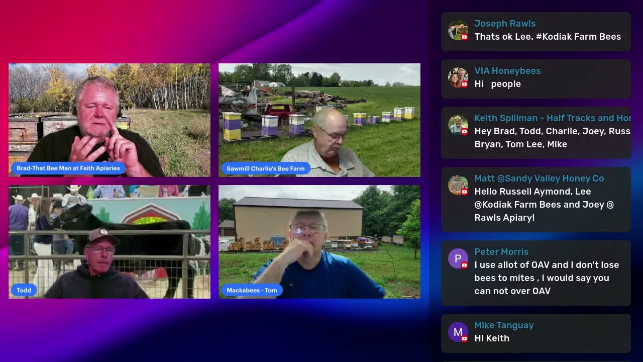 October 29-Tuesday Night Live Stream