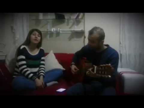 Ercan Aruk & Ayşenur - Karaağaç (cover)