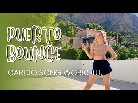 TRENING CARDIO - Puerto Bounce - Żabson, Kizo, Zetha, Vladimir Cauchemar