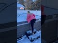 Snow Boobs