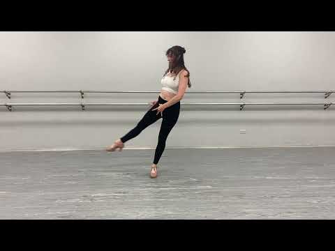 Madeline Curtin Moulin Rouge! ECC Dance Call