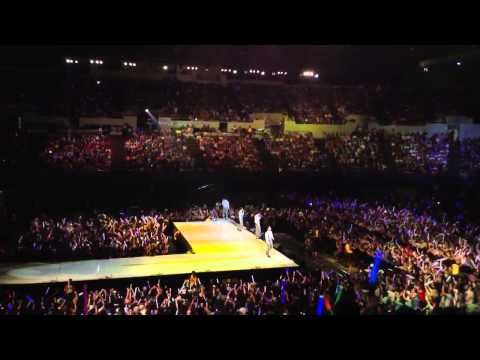 2AM at Kcon 2013 130825 - What's Up LA part 1/2
