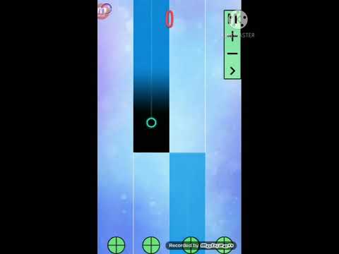 Bot Vs Hardest Song On Umod (piano tiles 2)