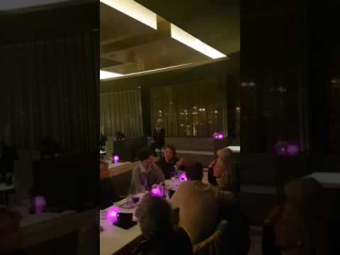 Samantha Gilles en Live au Howard Hôtel Paris Orly****