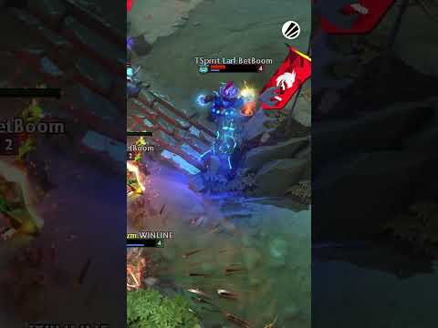 Team Spirit underestimated BEZM... - ESL Dota 2