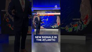 Consistency in the models hint at possible tropical development in the Atlantic