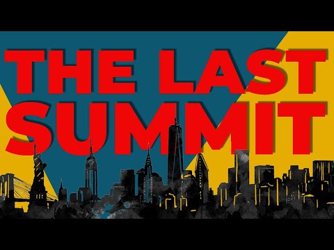 I Fell in Love with The Last Summit | Kickstarter Preview