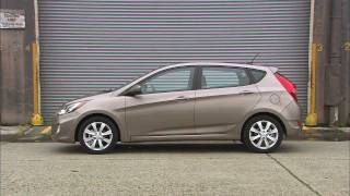 2012 Hyundai Accent SE HD Video Review