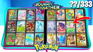 I HAD to Make a "Journey Together" MASTER SET...