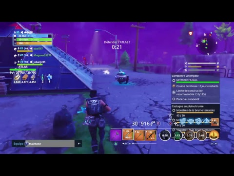 Fortnite Sauver Le Monde Quete Escapadeslegendes Fr - fortnite sauver le monde quete