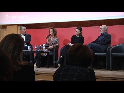La chaire d'écrivain en résidence à Sciences Po