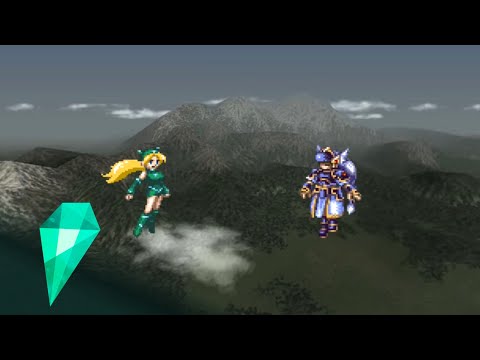 Valkyrie Profile Lenneth • Opening Gameplay - Mobile Version