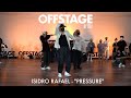 Isidro Rafael Choreography To Pressure By Ari Lennox At Offstage Dance Studio