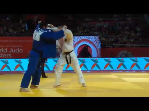 Ramadan Darwish (EGY) VS  Dimitri Peter (GER)