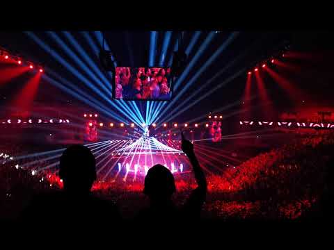 Cat Ballou live Kölnarena Hück steiht de Welt still