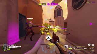 [OW]ナナキのOverwatch　適当に