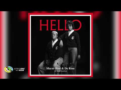 Sfarzo Rtee - Hello (w/ De Rose) on Spotify Charts
