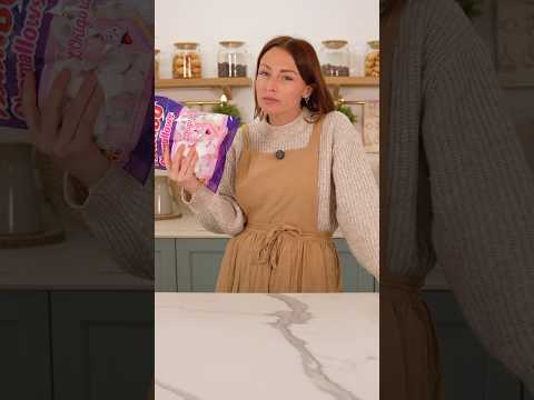 Recette Donuts au chocolat et guimauves grillées