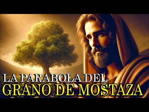 La Parábola del Grano de Mostaza: El Poder del Reino de Dios en lo Pequeño | Enseñanza de Jesús